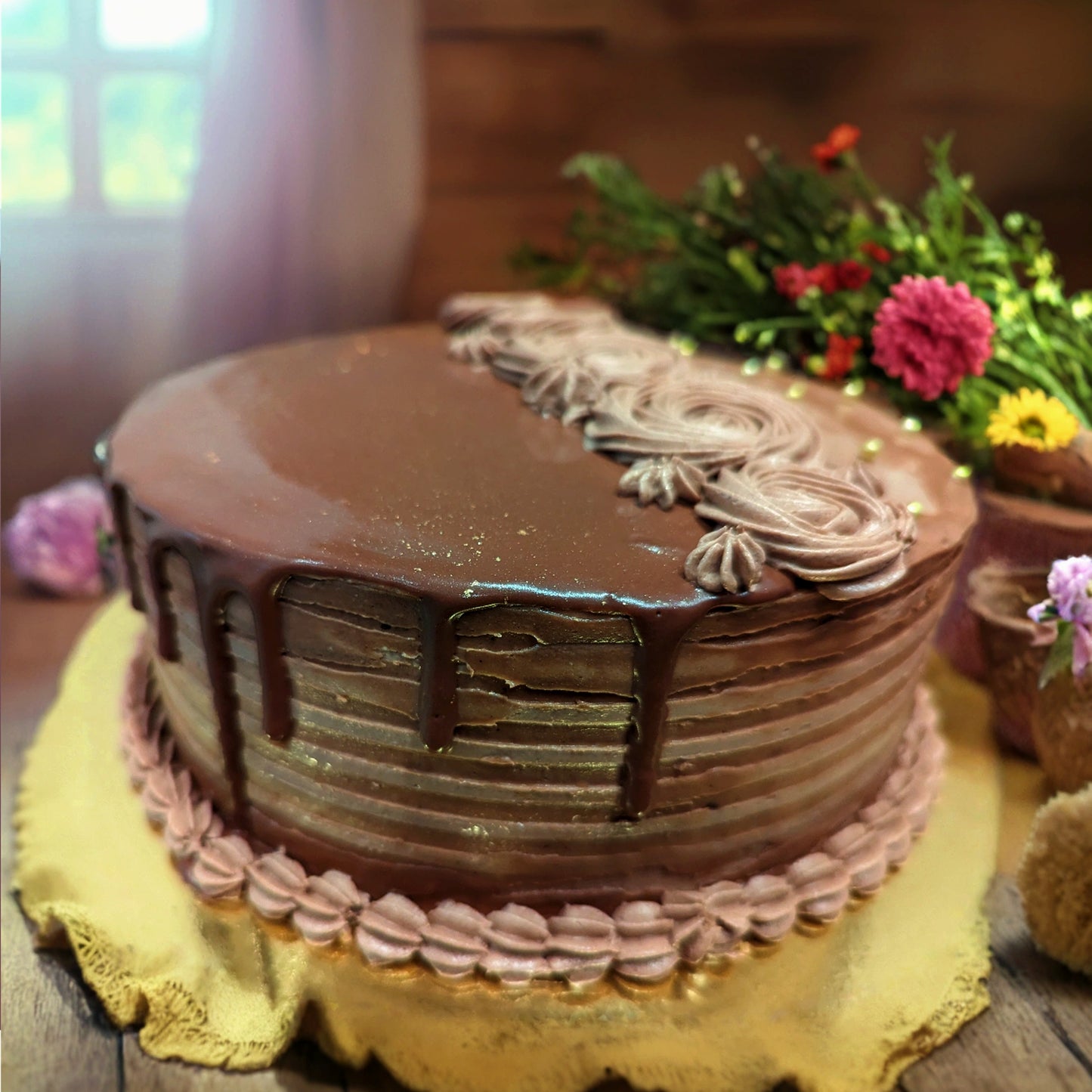 Tårta - Chocolate blast