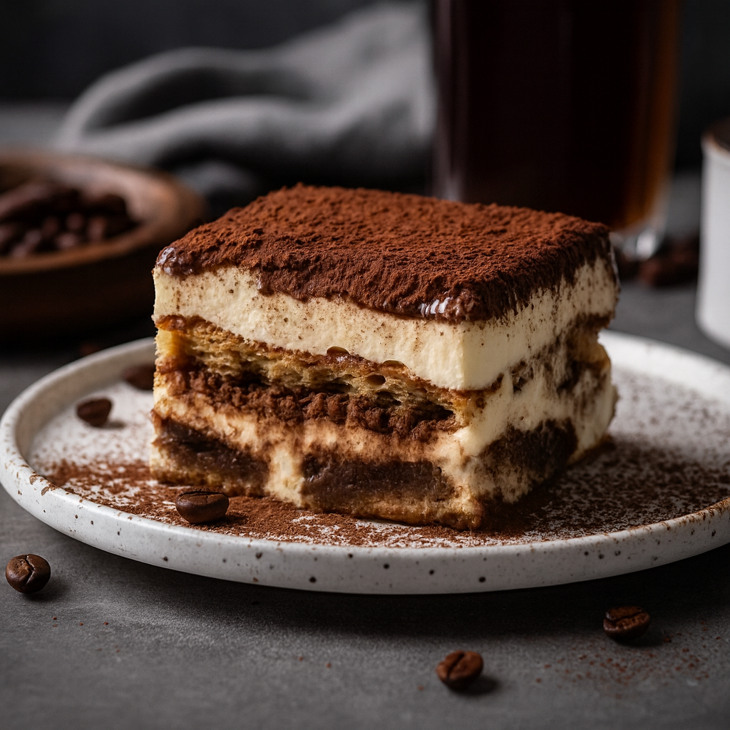 Tiramisu