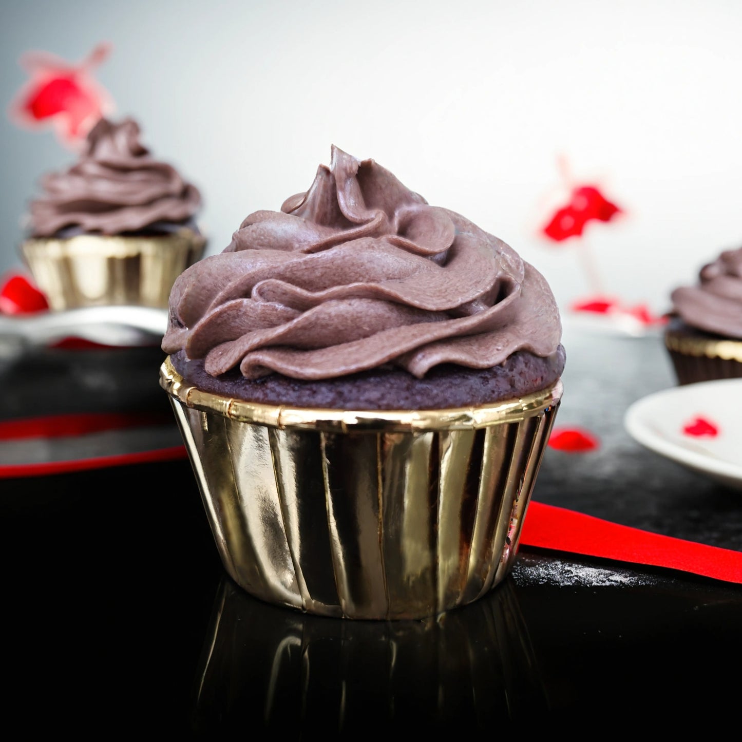Cupcake - Chokladsmak