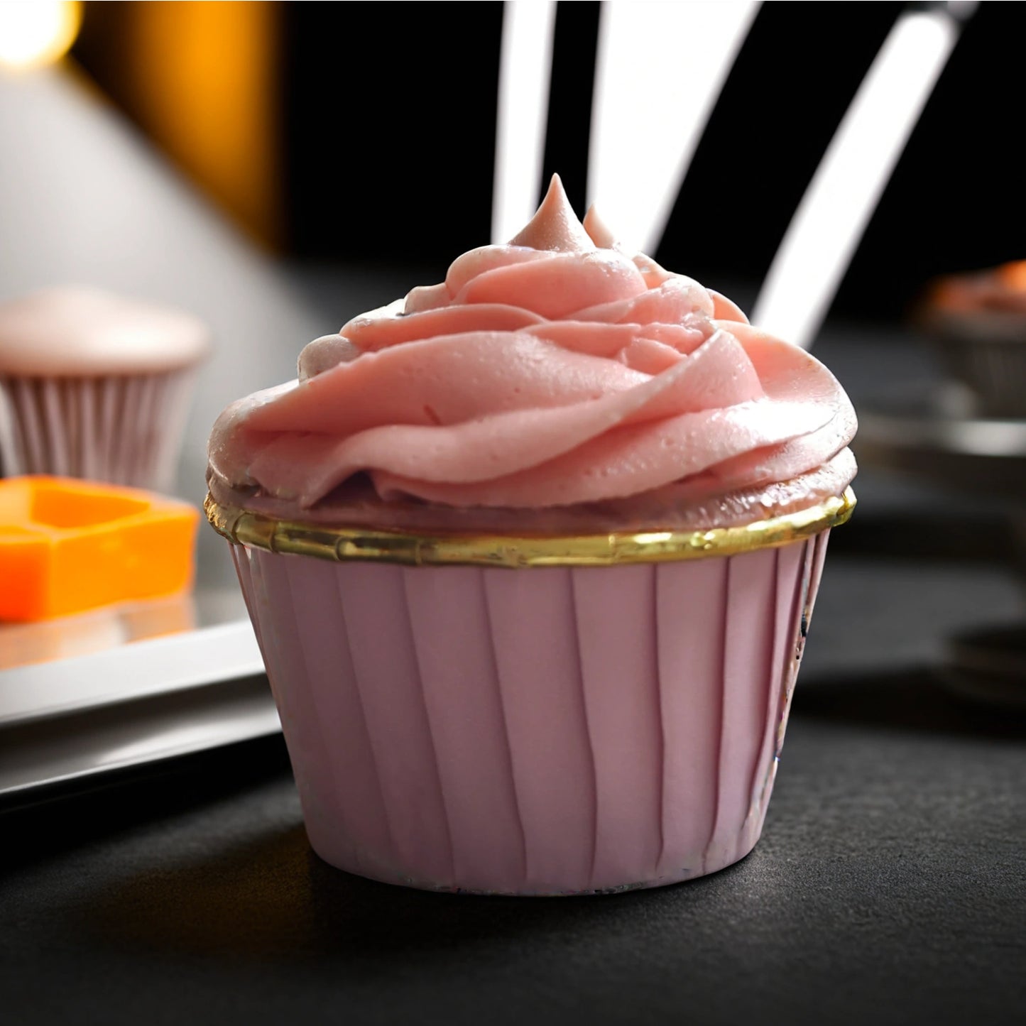 Cupcake - Vanilj