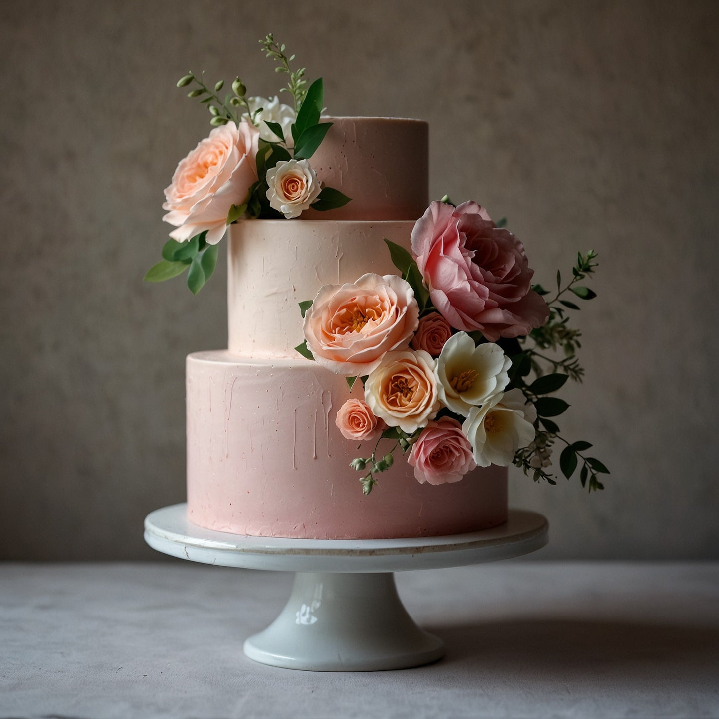 Wedding cake - tier 3