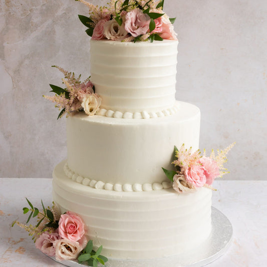 Wedding cake design