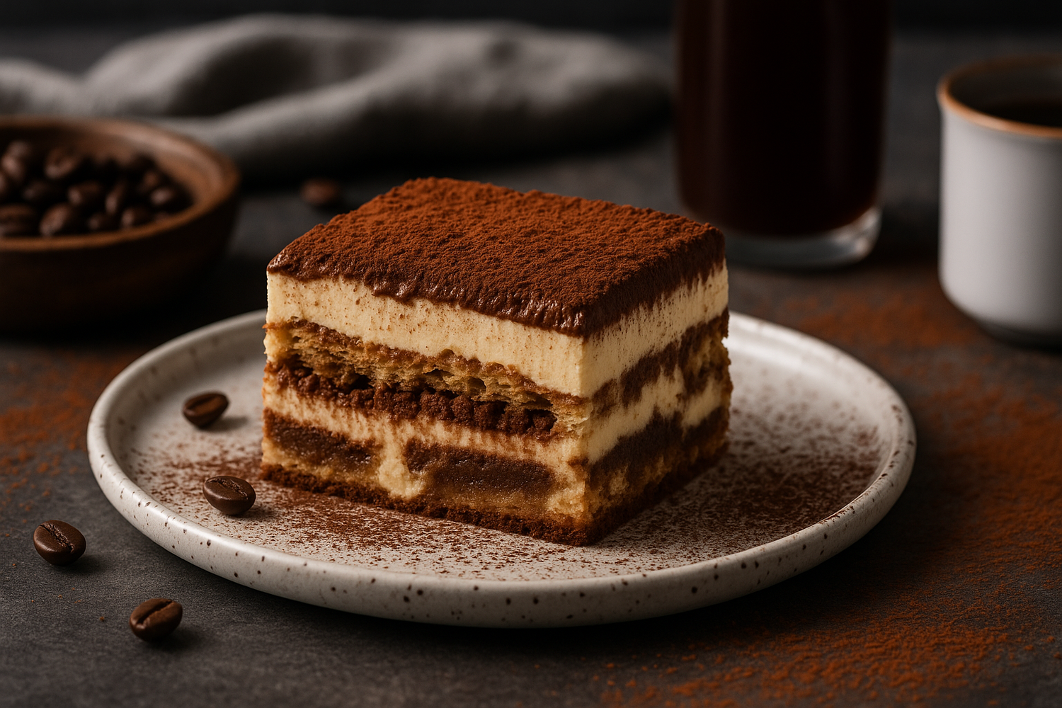 Tiramisu