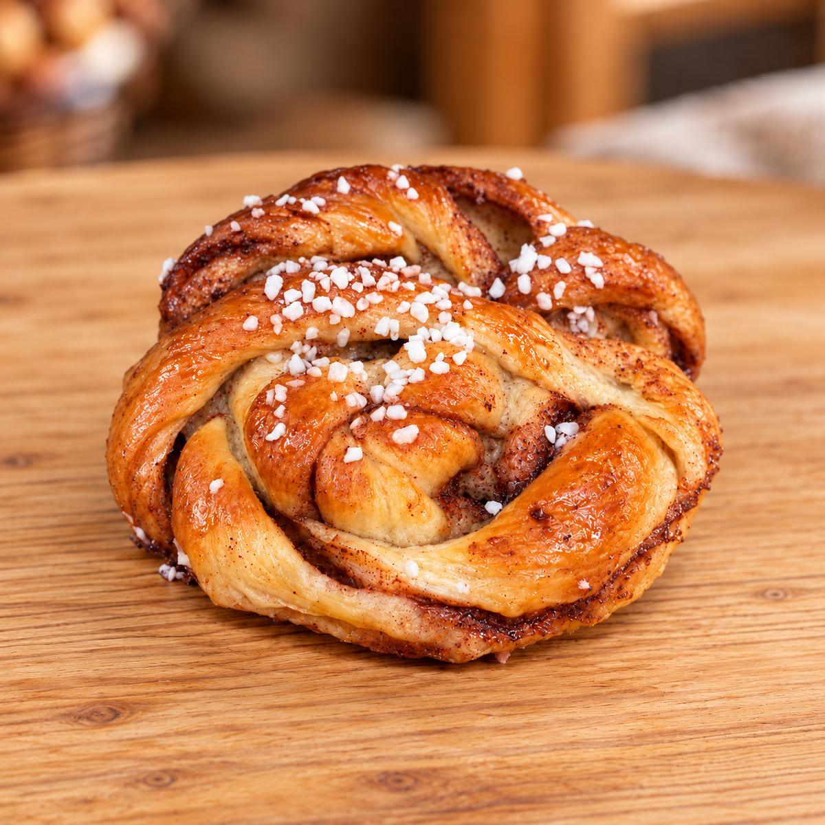 kanelbullar