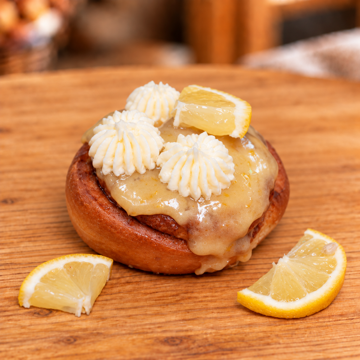 kanelbullar