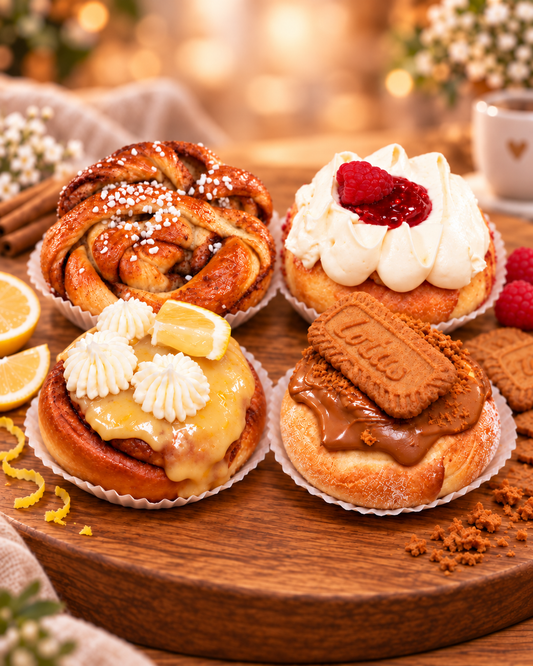kanelbullar