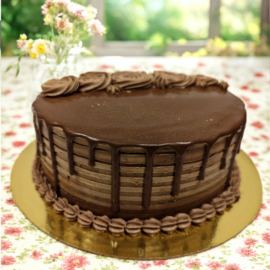 Tårta - Chocolate blast